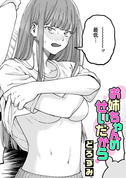 単話❤お姉ちゃんのせいだから（単話）[どろずみ]