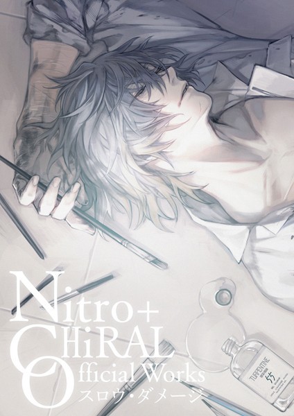 イラスト・CG集❤Nitro＋CHiRAL Official Works（単話）[ニトロキラル]