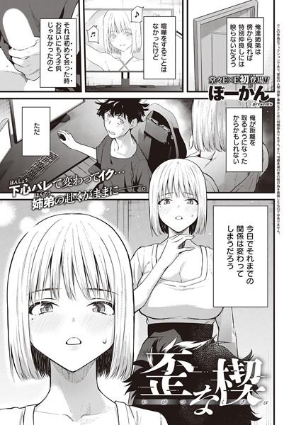単話❤歪な楔（単話）[ぼーかん]