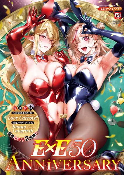 ファンタジー❤COMIC E×E 50【FANZA限定特典付き】[緋月アキラ]