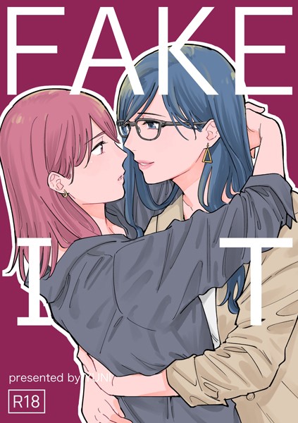 単行本❤FAKE IT[ユニ]