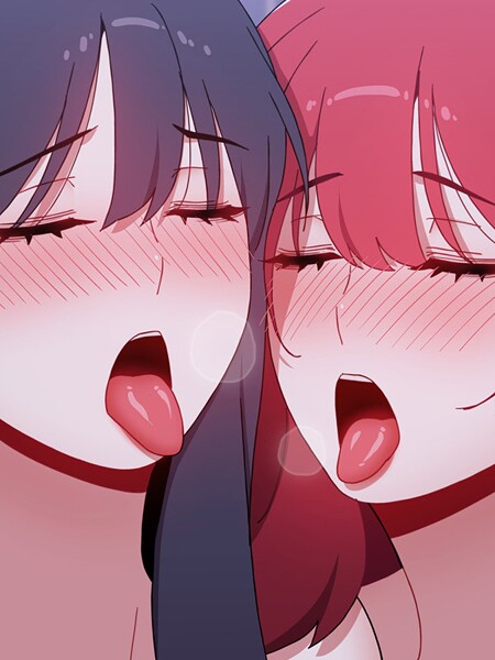 フルカラー❤ワケあり姉妹の恋模様[ホロン]
