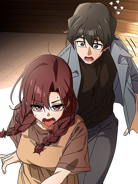 EROTOON❤スイッチ・オン[KMH]