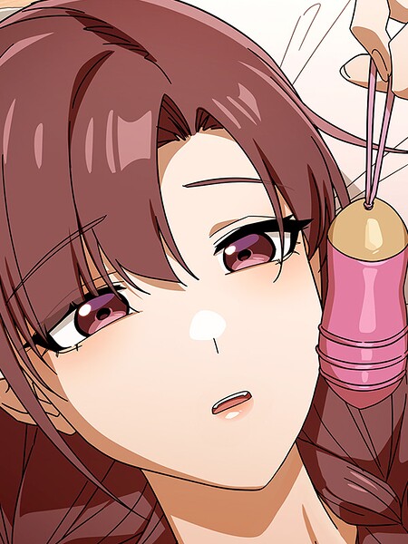 EROTOON❤スイッチ・オン[KMH]