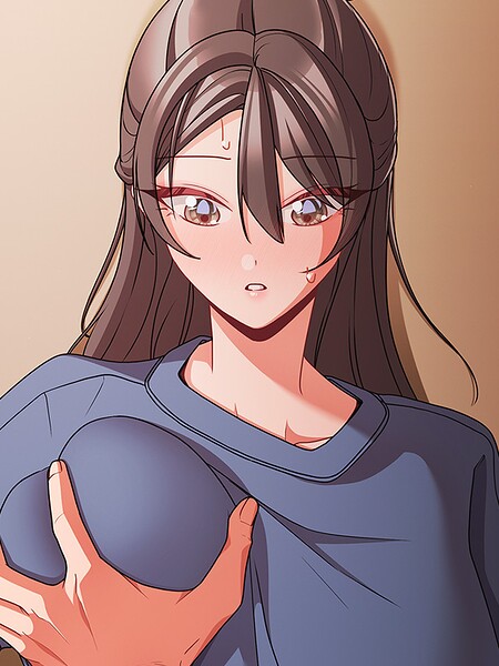 無料作品❤管理人さんと秘密の家チン交渉[Grilled Mero]